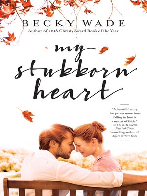 My Stubborn Heart - ebook